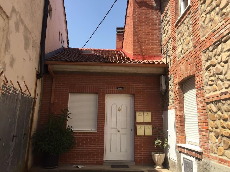 Apartmán Azadinos, Leon. Exteriér fotografie